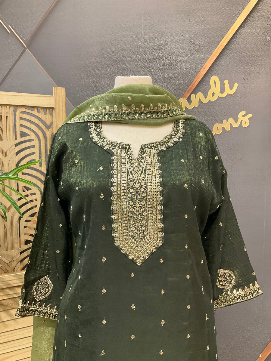 Women’s Plus Size Palazzo Sets