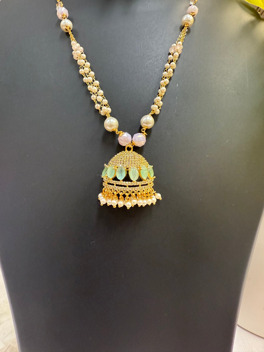 Mala with Pendant