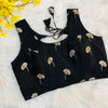 Size 38-Back Opening - Satin Silk Blouses