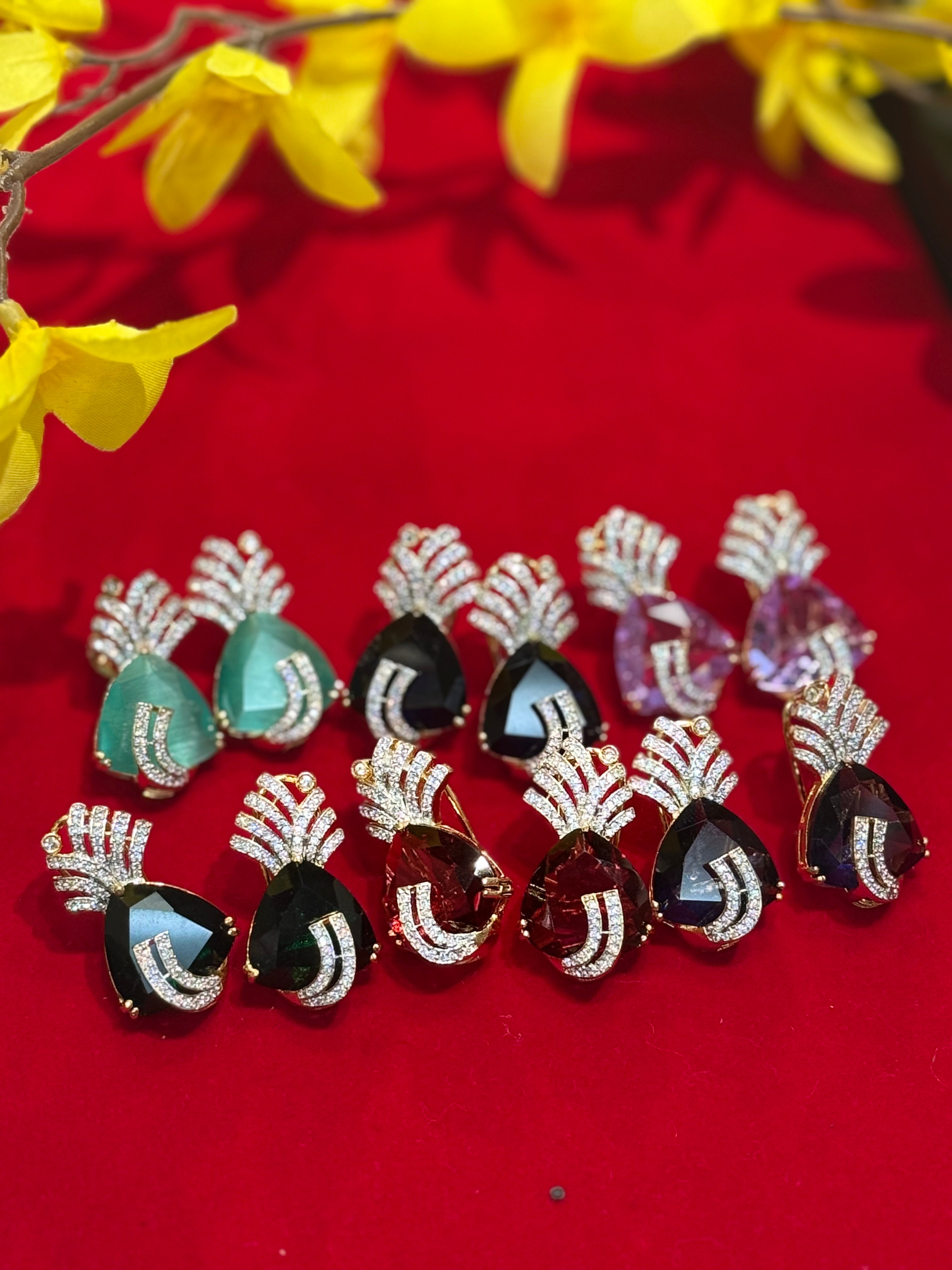 Party Wear - Designer Studs/Earrings