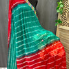 Chiffon Dupatta - Vibrant Chiffon Leheriya Dupattas