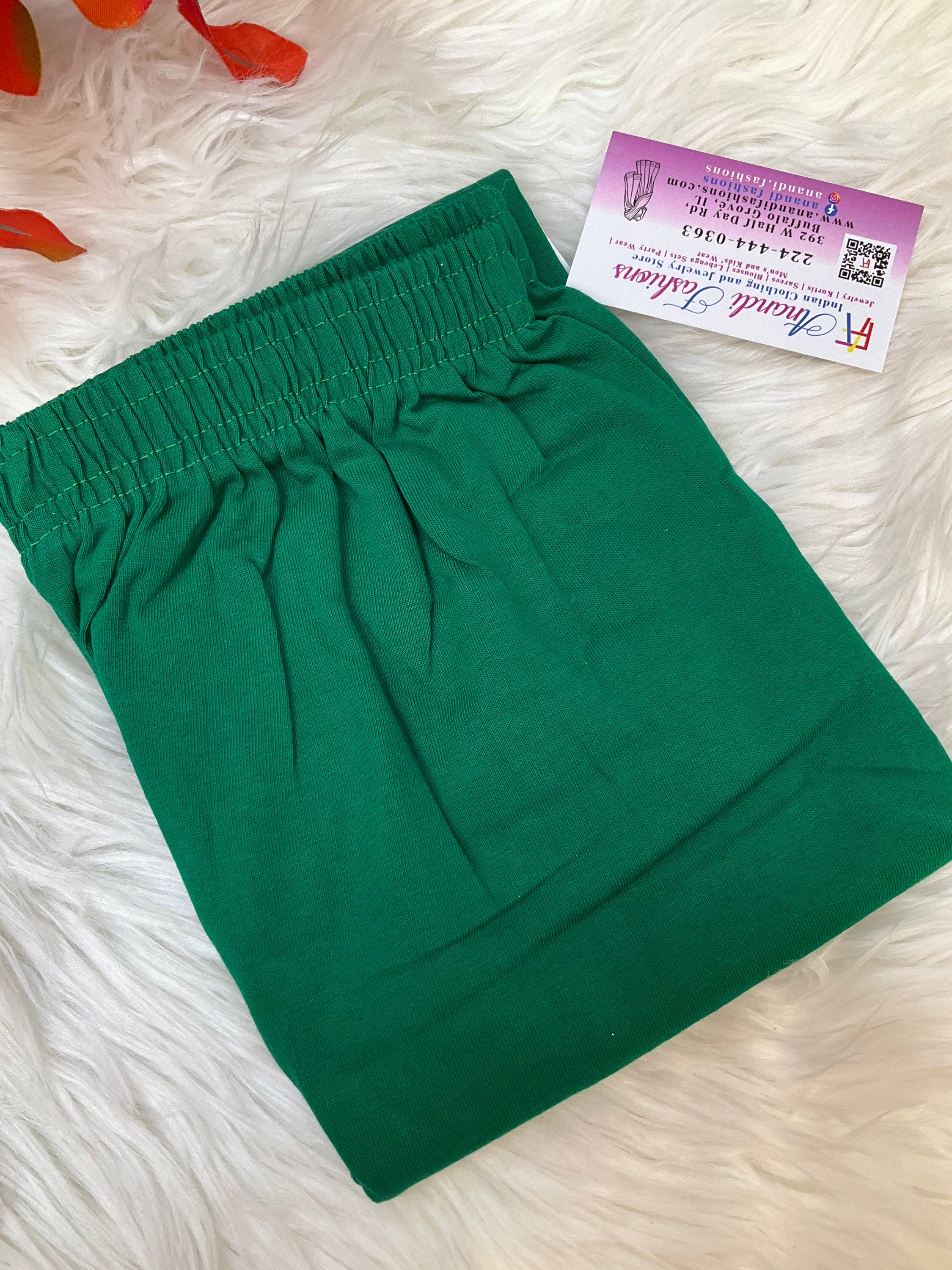 Green legging image 0