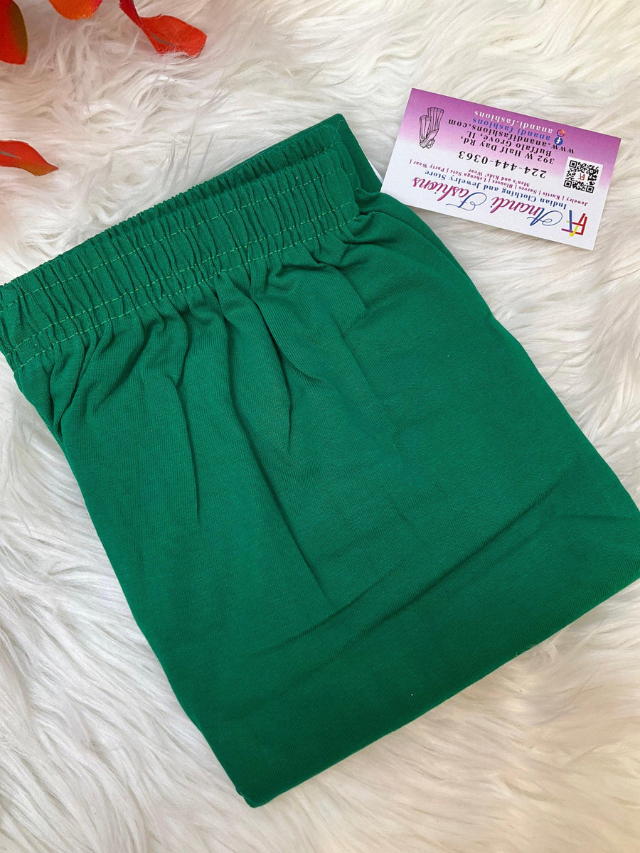 Green legging