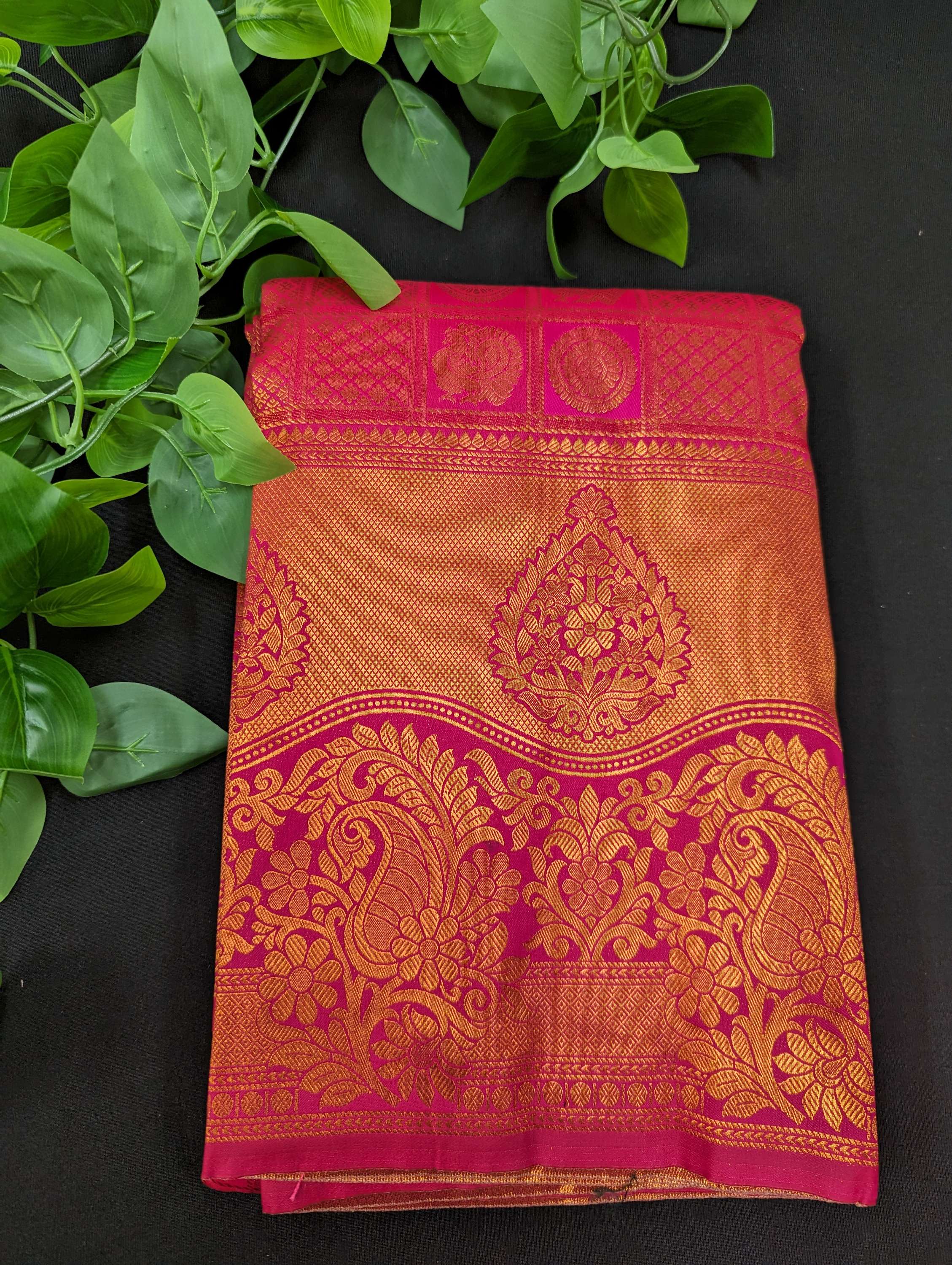 Silk Saree - The Perfect Blend of Tradition and Trend image 10