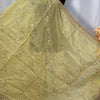 Dupatta for Women - Elegant Shimmery Zari work Dupattas