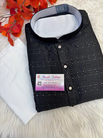 Plus Sizes - Men’s Wear Kurta pajama sets