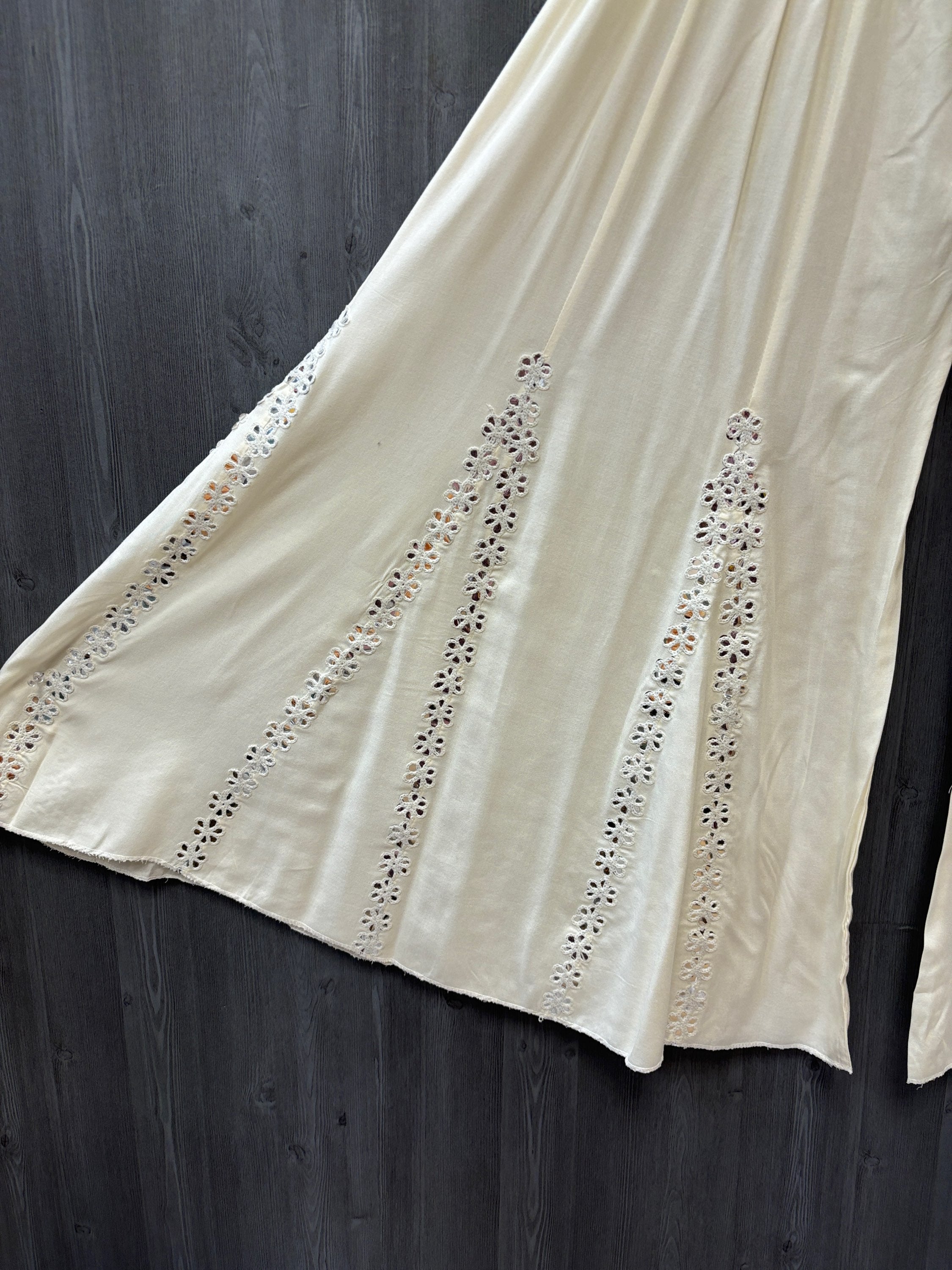 Rayon Sharara/ Gharara pants image 11