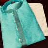 Kurta for Men - Silk Jacquard Kurta Pajama Sets for Men - Size 42/44/46