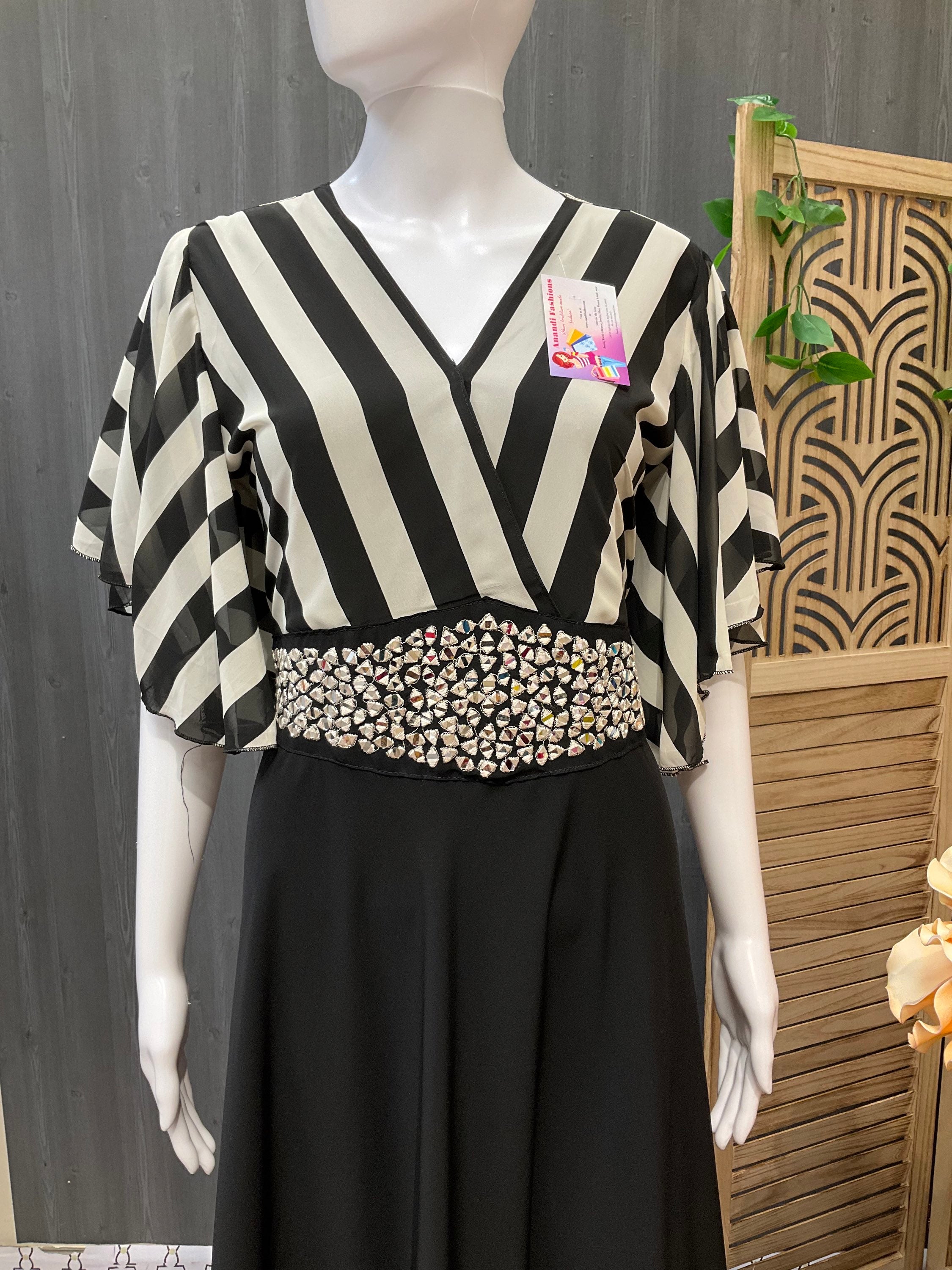 Modern Gown/Kurti image 1