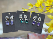 Party Wear CZ Earrings
