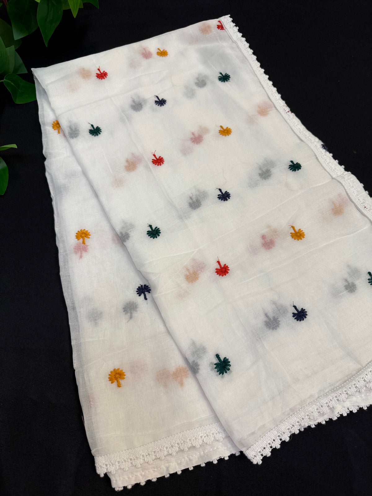 Pure Khadi Cotton Dupattas