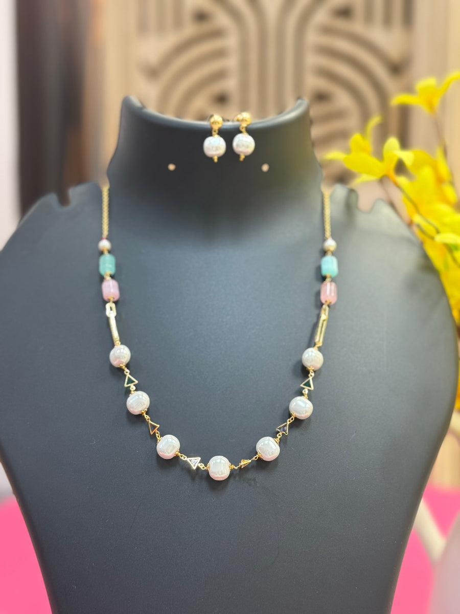 Pearls beads Mala