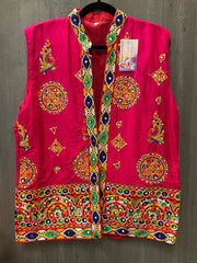 Traditional Gujaratri Navratri  Vest/Jackets for Garba-fits size 44