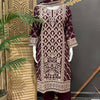 Party Wear - Full Work Kurti sets- Size 42/44