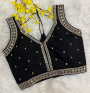 Party Wear Fancy Work Blouses