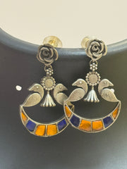 German Silver Choker Set