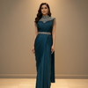 Party Wear - Ready to Wear Saree