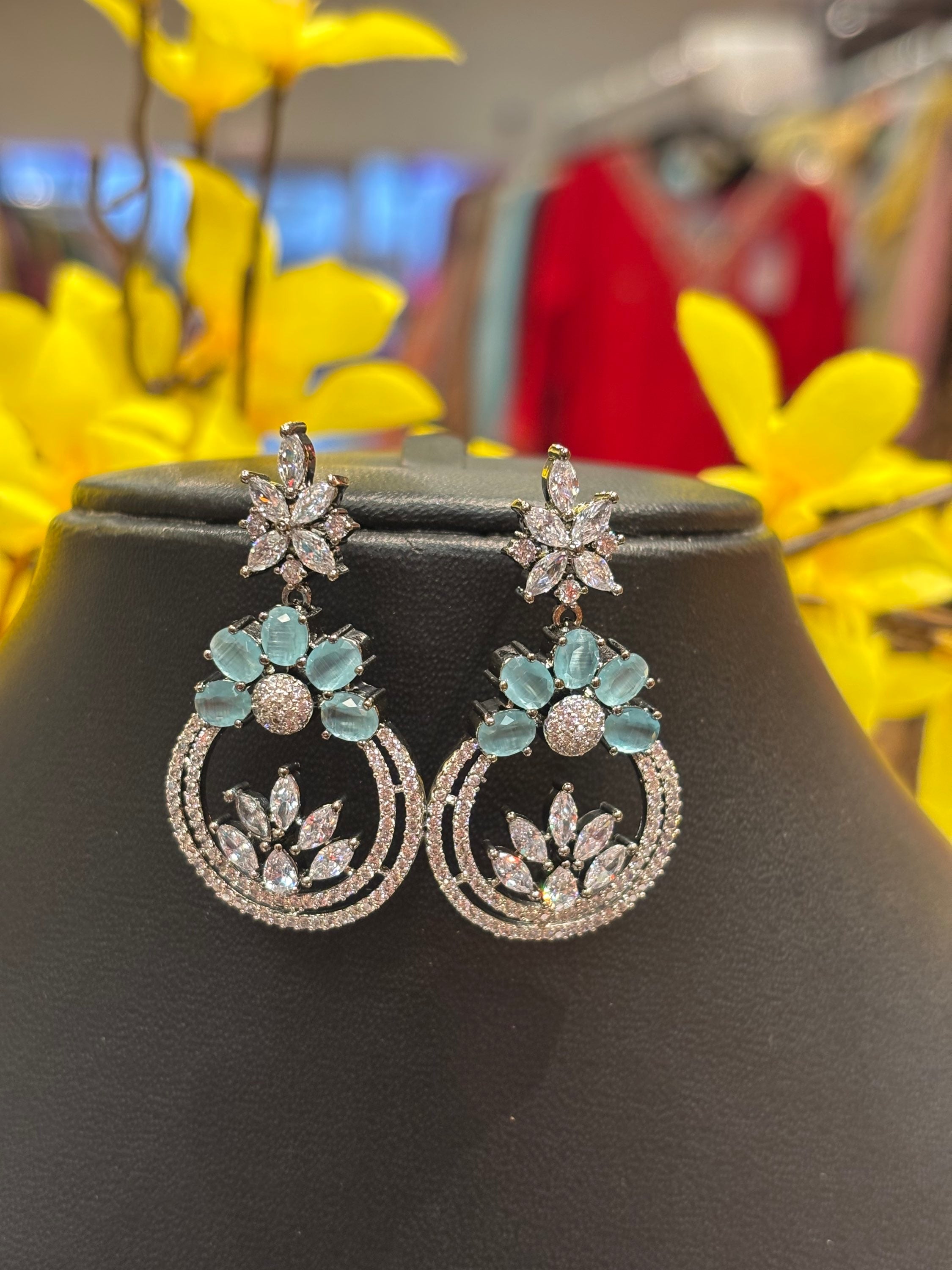 Party Wear Earrings  image 2