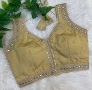 Party Wear Fancy Work Blouses