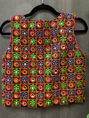 Garba Jacket - Navratri Special- Jaipuri Koti’s/ vest