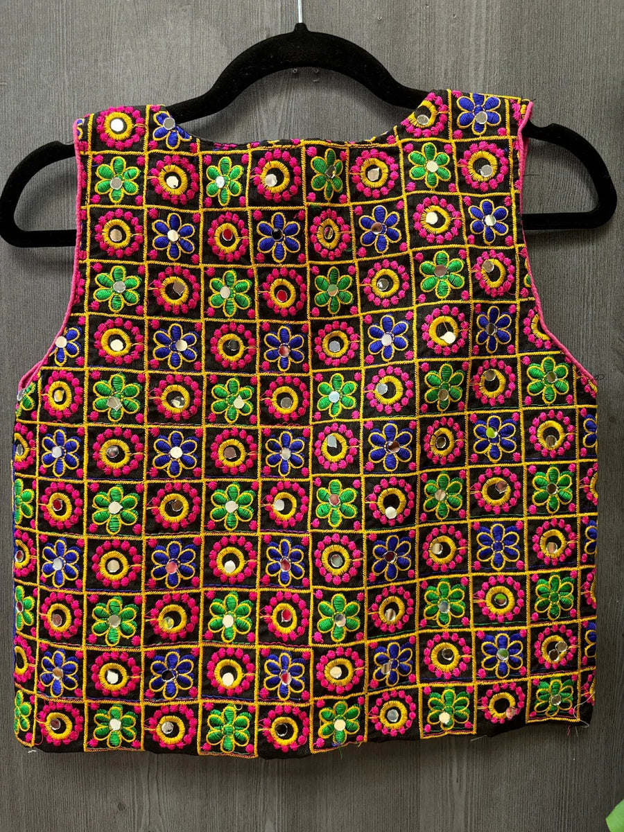 Garba Jacket - Navratri Special- Jaipuri Koti’s/ vest