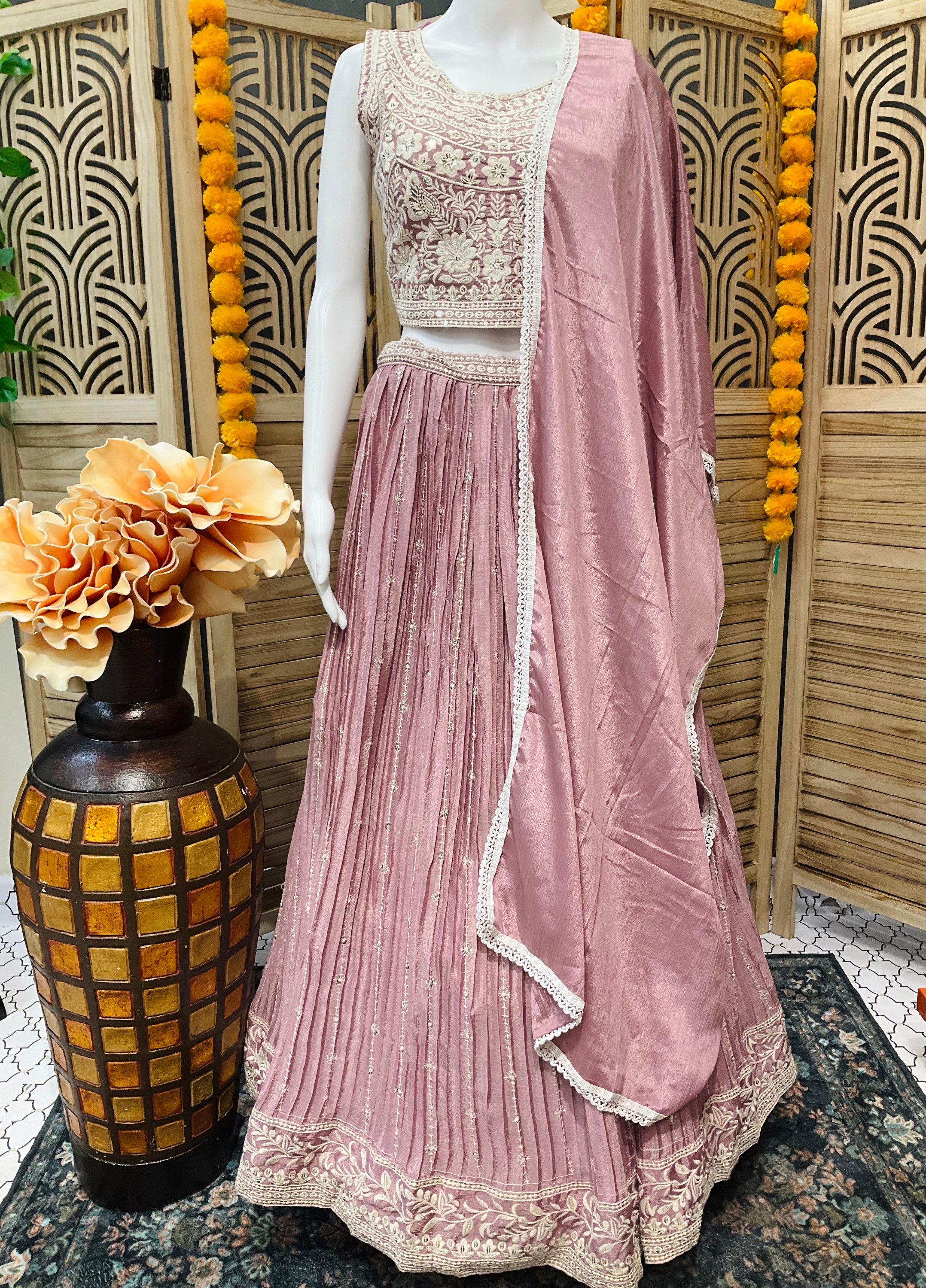 Vibrant Verses: The Story of Lehenga Choli image 0