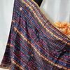 Multicolor Dupatta - A Spectrum of Colors - Dynamic and Cheerful Multicolor