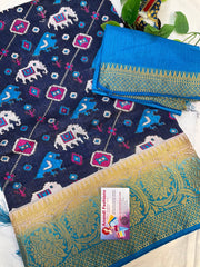 Patola Silk sarees