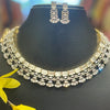 Party Wear CZ Necklace set