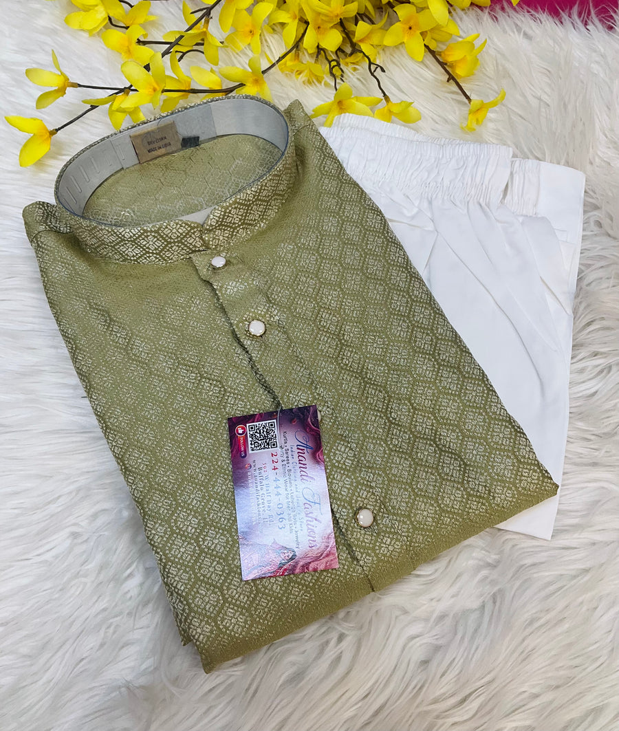 Mens kurta Set - Anandi Fashions