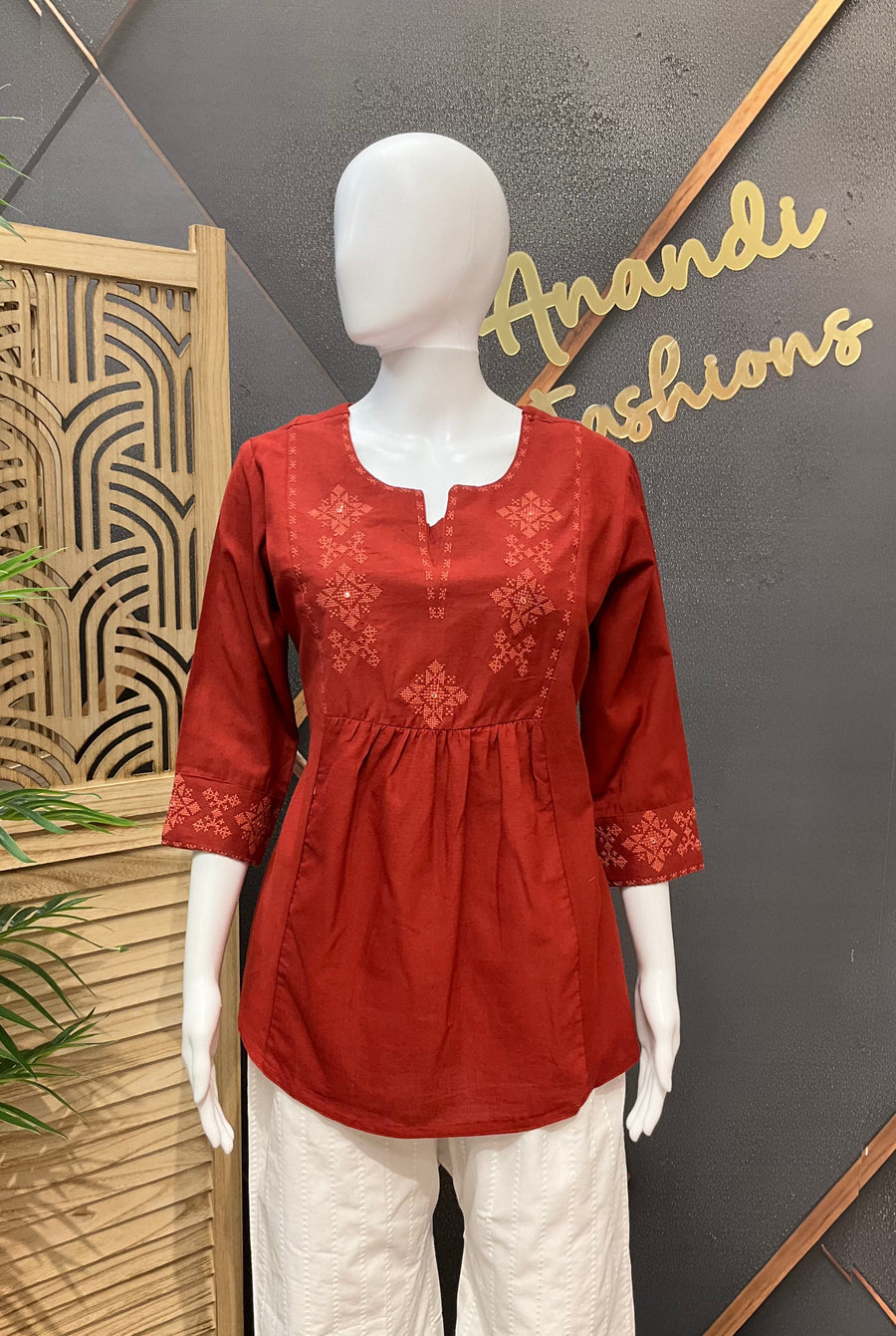 Short Kurti