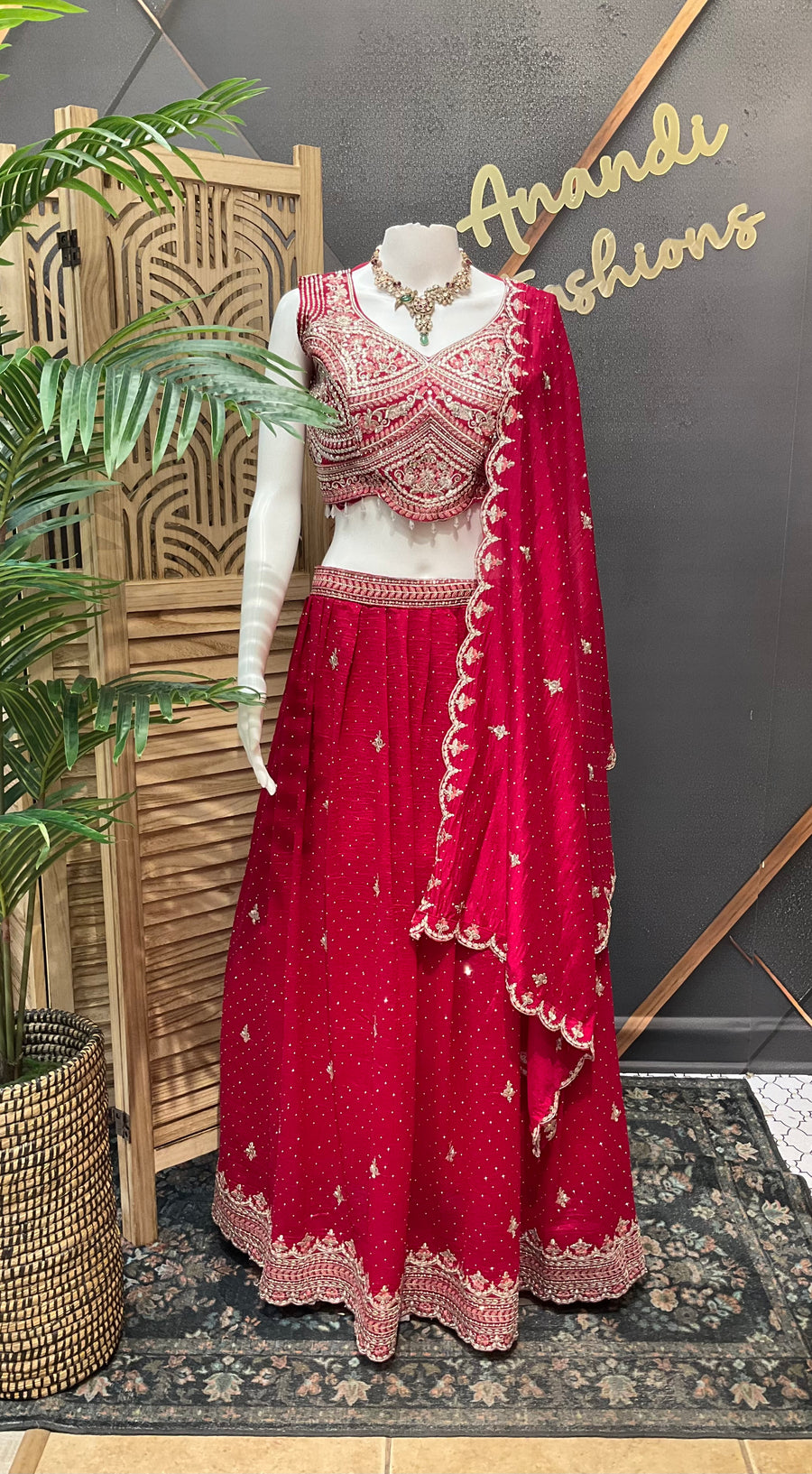 Lehenga Set