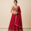 Size 40- Party Wear Lehenga sets