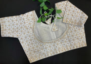 Plus Size Blouses Size 50-52 - Front Opening Big Size Blouses for Women
