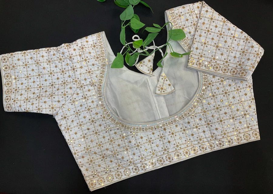 Plus Size Blouses Size 50-52 - Front Opening Big Size Blouses for Women