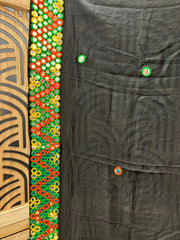 Navratri Dupattas with foil Mirrors