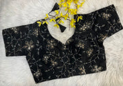 Plus Size - Fancy Work Blouses
