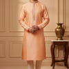 Kurta for Men - Elegant Silk Kurta Pajama Set for Men 42/46