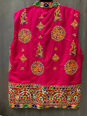 Traditional Gujaratri Navratri  Vest/Jackets for Garba-fits size 44