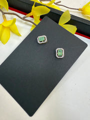 Small Studs/ Stone Earrings