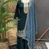 Size 52- Plus Size Party Wear Palazzo Sets
