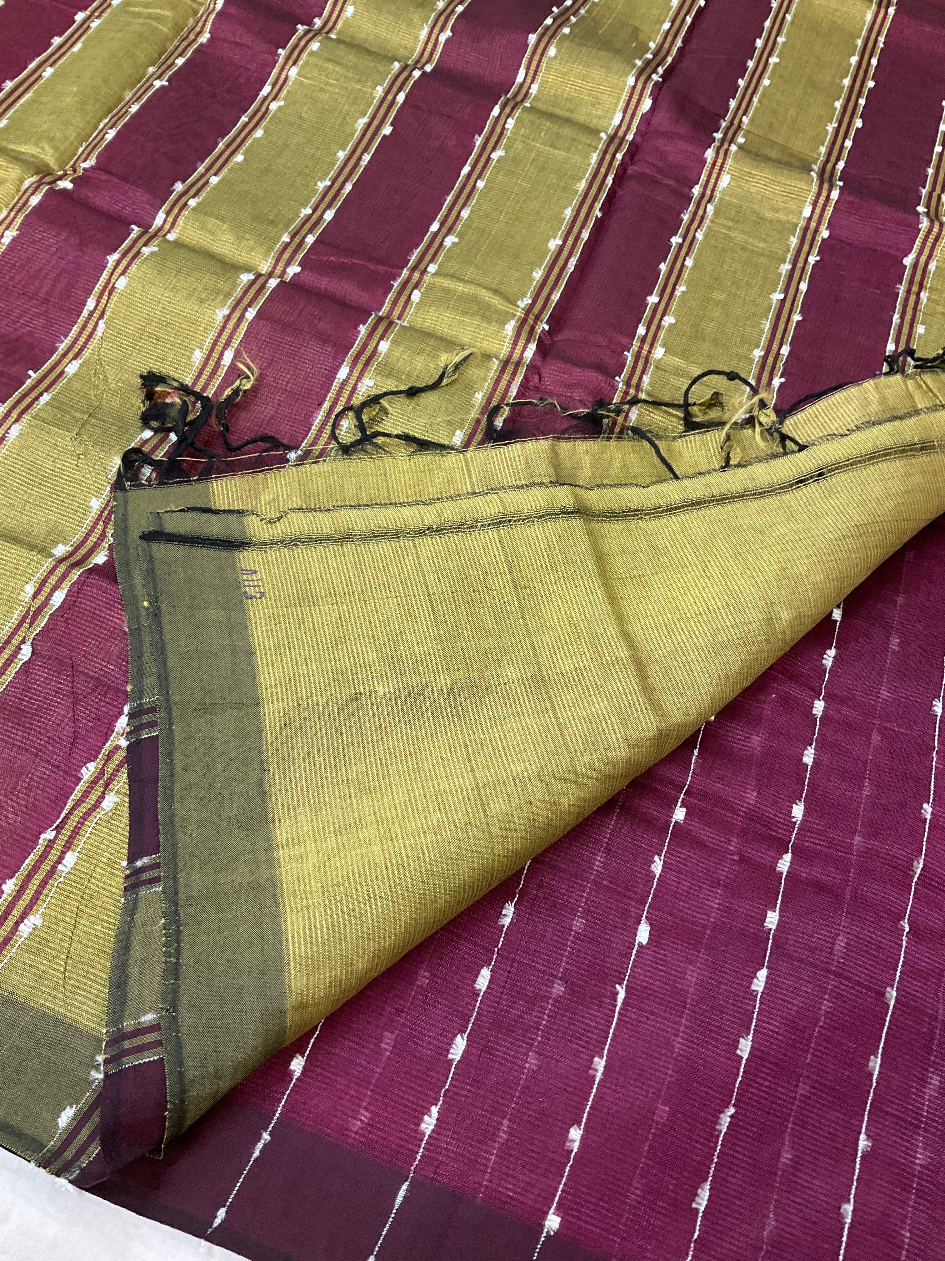 Colorful Mangalagiri Silk Sarees