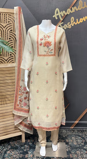 Kadhi Cotton set
