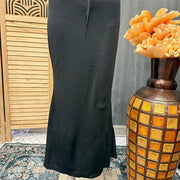 Black Strechable Shapewear/Inskirt for Saree