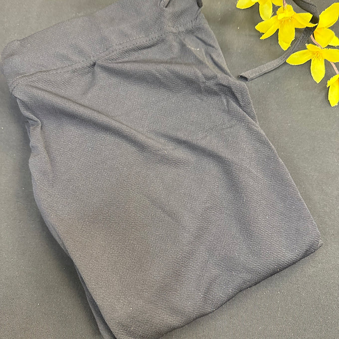 Black Strechable Shapewear/Inskirt for Saree