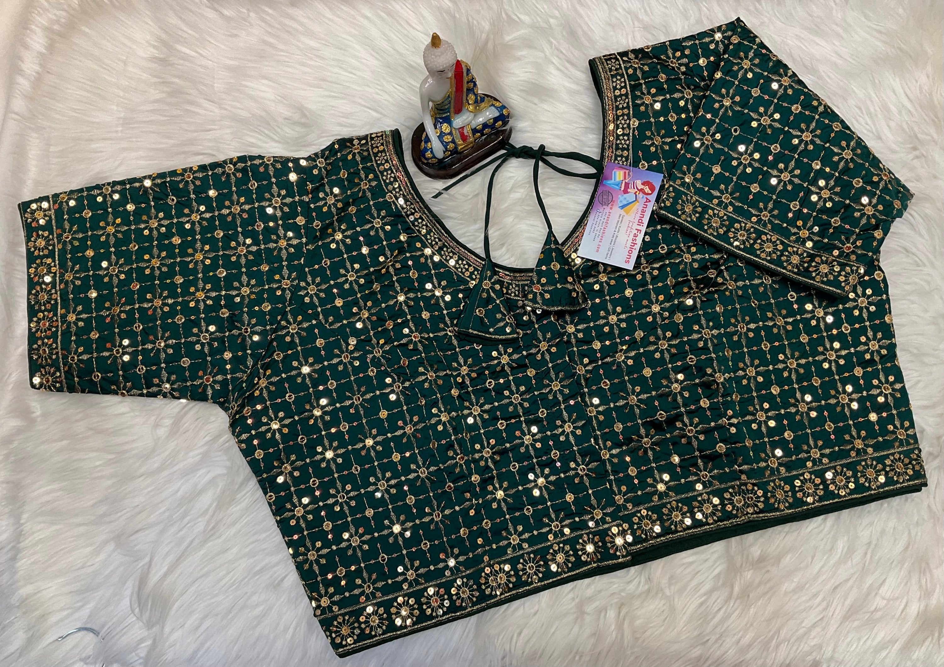 Plus size blouses - Size 50/52 image 4