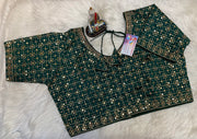 Plus Size Blouses Size 50-52 - Front Opening Big Size Blouses for Women