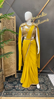 Ready to Wear - Party Wear Saree