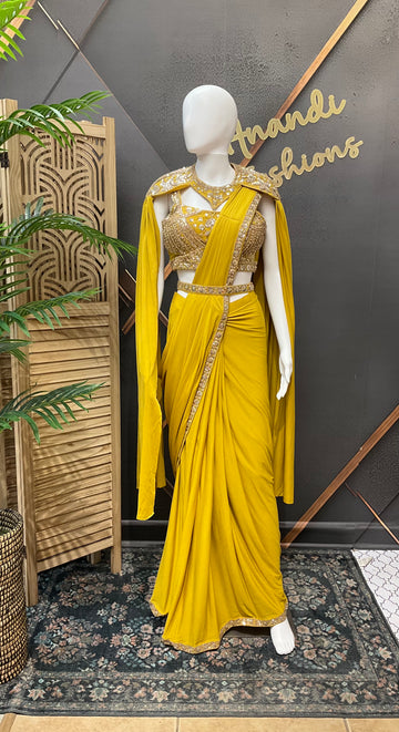Ready to Wear - Party Wear Saree