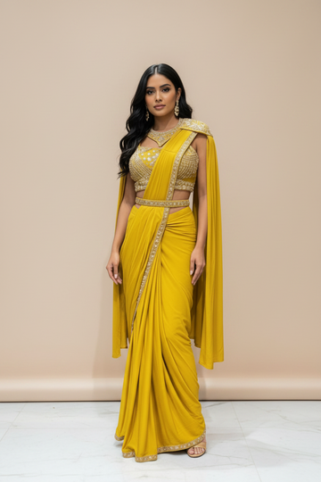 Ready to Wear - Party Wear Saree